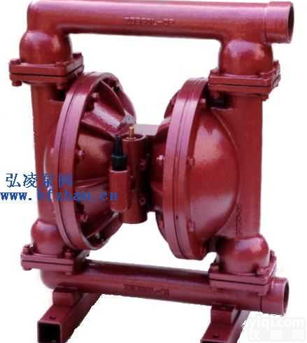 <em>QBY  QBY铸铁气动隔膜泵</em>