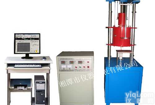 <em>湘潭</em>湘科CHY荷重软化温度测定仪，耐火材料压蠕变<em>试验仪</em>