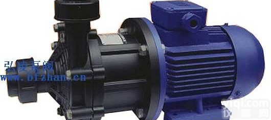 CQ型  <em>CQ型工程塑料磁力驱动泵</em>