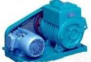 2X型<em>卧式</em>皮<em>带式</em><em>真空泵</em>