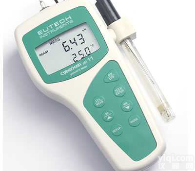 <em>CyberScan</em> pH11  便携式PH<em>酸度计</em>