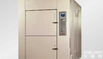 CTS-64  三槽式<em>冷熱沖</em>擊試驗机