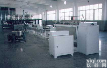 甲壳素<em>湿法纺丝</em>技术及设备