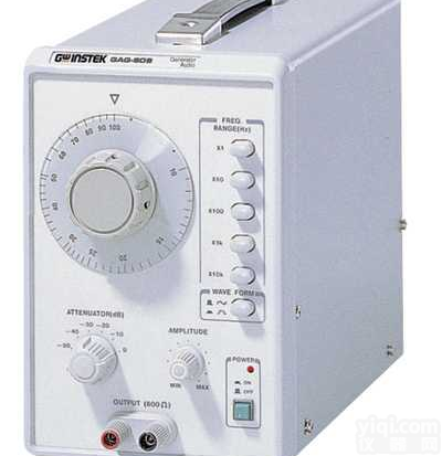 固纬GAG-809信号发生器  固纬GAG-809信号发生器|函数信号发生器|数字信号发生器|正弦波信...
