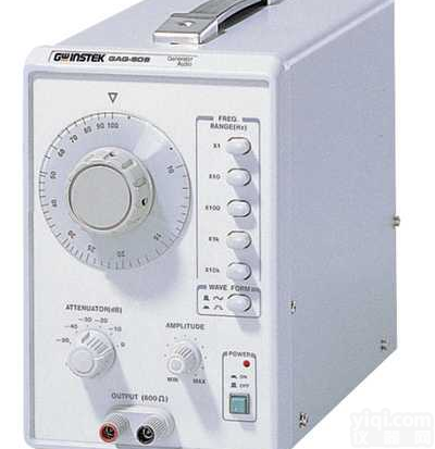 固纬GAG-810信号发生器  固纬GAG-810信号发生器|函数信号发生器|数字信号发生器|正弦波信...
