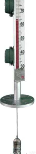 UHZ-XHT832  顶装式<em>汽化</em><em>专用型</em>磁翻柱<em>液位计</em>