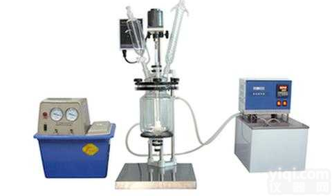 <em>双层玻璃反应釜 1-5l</em> 电话：13359288218 QQ:4000...