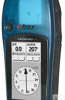 GARMIN GPS<em>手持机</em> eTrex Legend 传奇