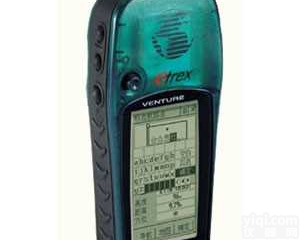 GARMIN GPS手持机 <em>eTrex</em> Venture <em>奇遇</em>