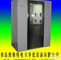 sw-2f（不锈钢）  山西阳泉净化<em>风淋室</em>|语音<em>风淋室</em>|货淋室<em>通道</em>