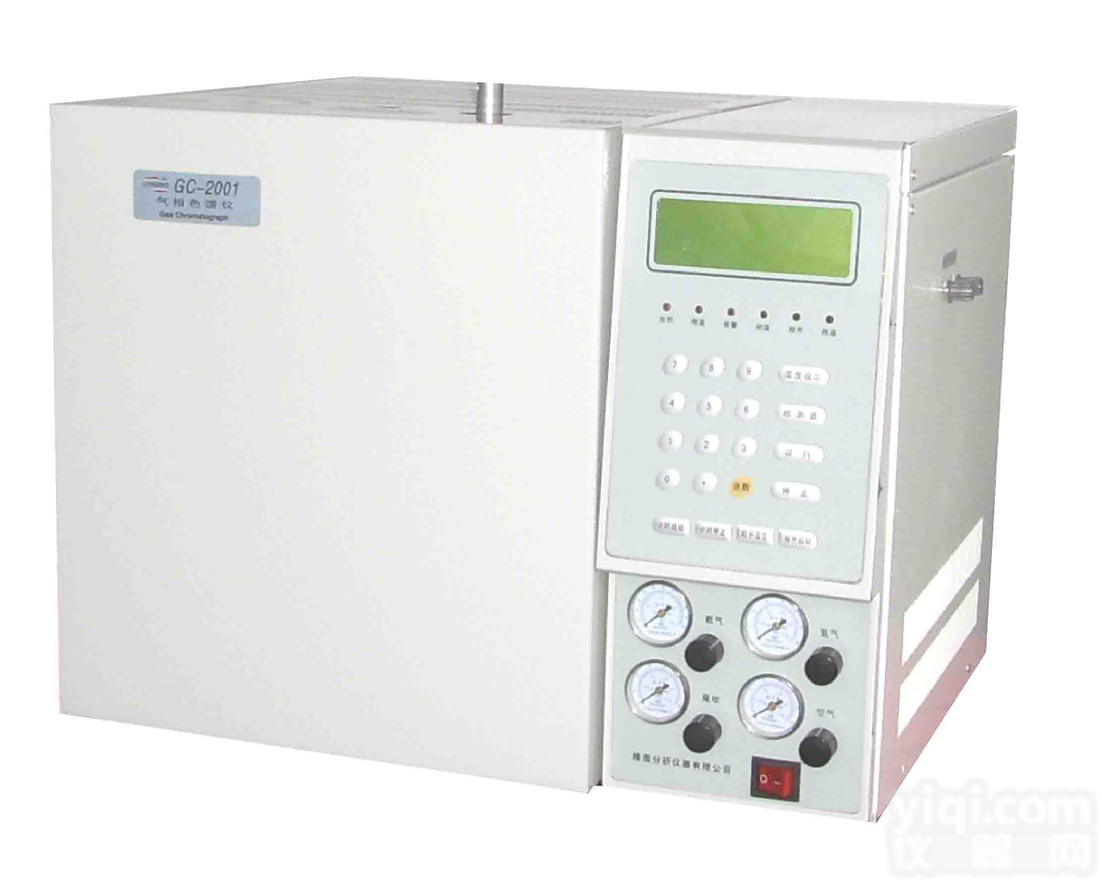 <em>GC-2001  气相色谱仪</em>GC-2001新