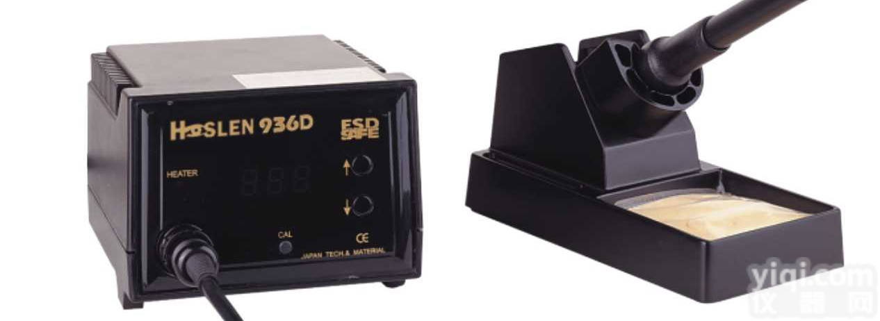 HS-936D、HS-936DESD  <em>可调</em>式<em>数显</em><em>恒温</em>烙铁焊台