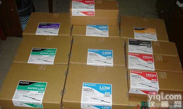 LLLLW LLLW LLW LW HS MS MW  日本<em>富士</em><em>感压</em>纸 压力测量<em>胶片</em>