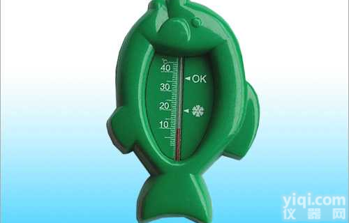XH-012   <em>婴儿沐浴用鱼形温度计</em>（ABS塑料）