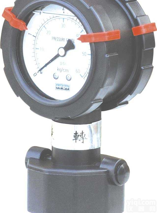 <em>双面</em>PP<em>隔膜</em><em>压力表</em>