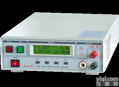 <em>7110</em>/7122 <em>简易型</em>高压<em>测试仪</em>