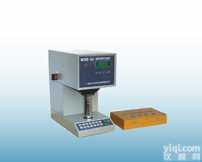 <em>WSB-3A  智能式数字白度计</em>