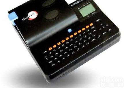 <em>标映</em>S600<em>线号机</em>