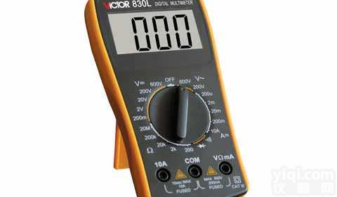 <em>VICTOR</em> <em>830L</em>  胜利<em>VICTOR</em> <em>830L</em><em>万用表</em>|数字<em>万用表</em>|台式<em>万用表</em>沈阳|大连|长...