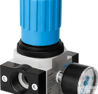 FESTO<em>减压阀</em> LR-1-D-MAXI - 159627  <em>德国</em>费斯托