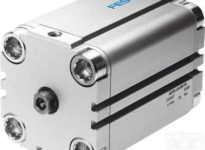 <em>紧凑</em>型气缸 ADVU-80-10-P-A - 156568   <em>德国</em>FESTO<em>紧凑</em>型气缸