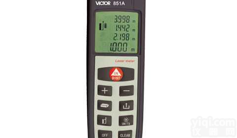 <em>手持式</em><em>测距仪</em>VICTOR 851A  胜利<em>手持式</em><em>测距仪</em>VICTOR 851A沈阳|大连|长春|哈尔滨|丹东|...