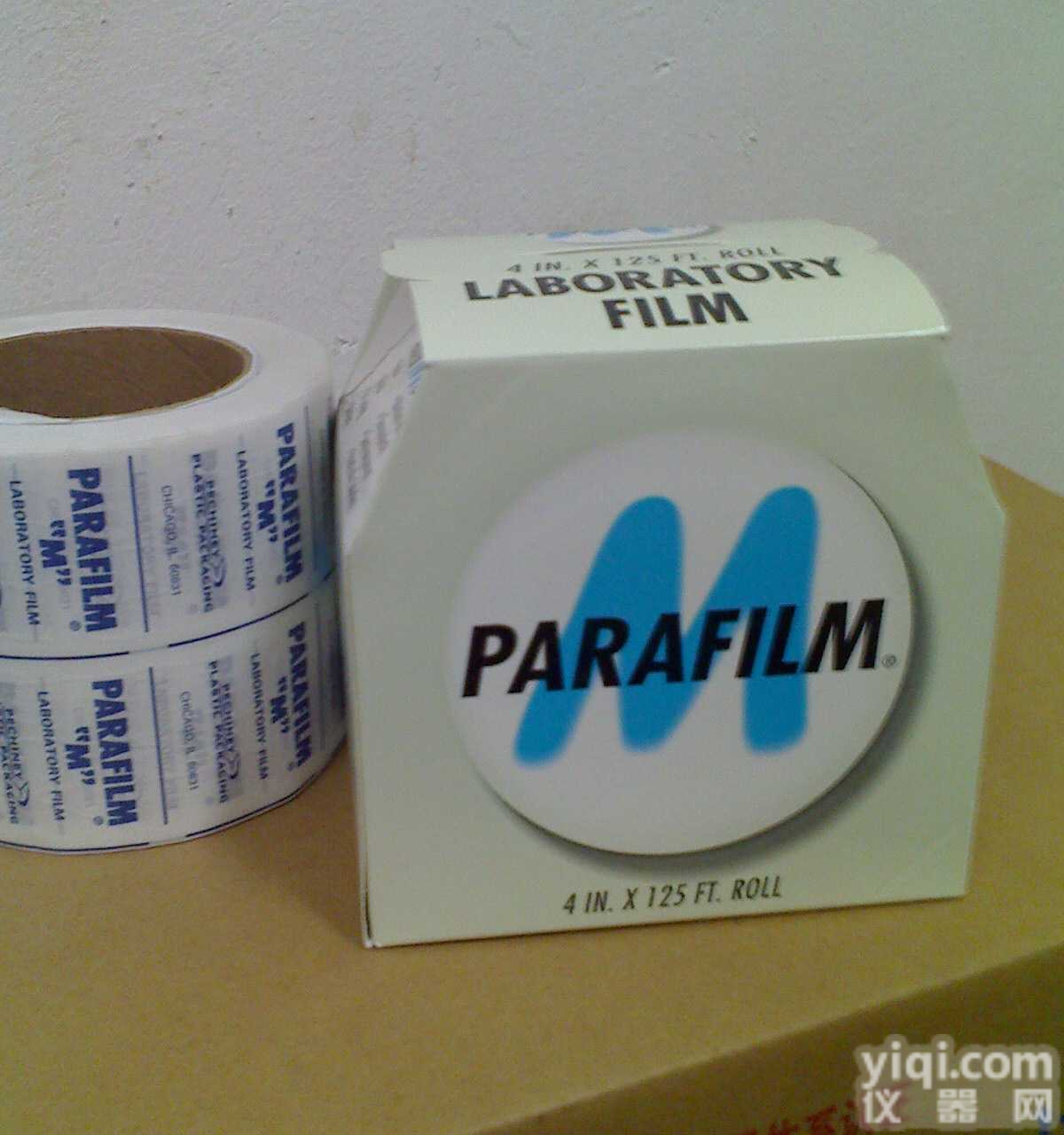 <em>Parafilm封口膜</em>  美国实验室封口膜