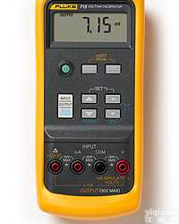 Fluke 715 电压电流<em>校准器</em>  <em>福禄克</em>Fluke 715 电压电流<em>校准器</em>沈阳|大连|长春|哈尔滨|丹东...