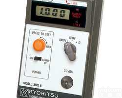 绝缘/导通<em>测试仪</em> MODEL 3001B    共立绝缘/导通<em>测试仪</em> MODEL 3001B  <em>沈阳</em>|大连|长春|哈尔...