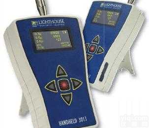 <em>Lighthouse</em> 3013  <em>美国</em><em>Lighthouse</em> 3013手持式激光<em>粒子</em>计数器