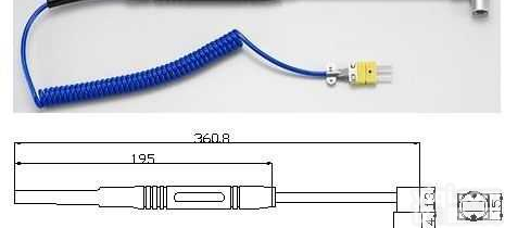 NR-81553A|NR81553A  <em>表面</em><em>热电偶</em>|NR-81553A|<em>表面</em>温度<em>探头</em>|NR81553A|温度探...
