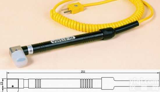 NR-81546A|NR81546A  <em>表面</em><em>热电偶</em>|NR-81546A|<em>表面</em>温度<em>探头</em>|NR81546A|温度探...