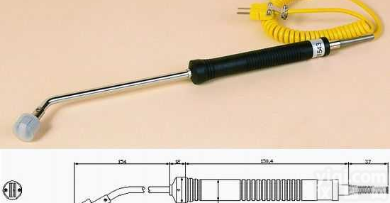 NR-81543B|NR81543B  <em>表面</em><em>热电偶</em>|NR-81543B|<em>表面</em>温度<em>探头</em>|NR81543B|温度探...