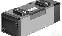 <em>气控阀</em>  VL-5/2-D-2-FR-C - 151844  <em>德国</em>FESTO<em>气控阀</em>