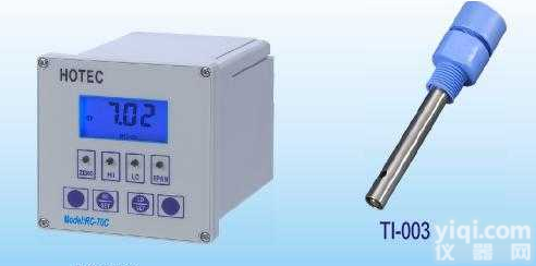 HOTEC RC-70CA  <em>标准型</em>比电阻控制器,电阻率控制仪,电阻率<em>仪表</em>