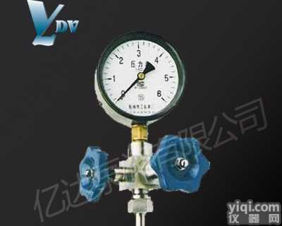 J19H-16-<em>320</em><em>仪表</em>针型阀（含压力表）