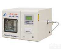 ZDHW-C300型  <em>一体化</em>汉字定硫仪；<em>煤炭</em>化验设备；<em>煤炭</em>量热仪；发热量