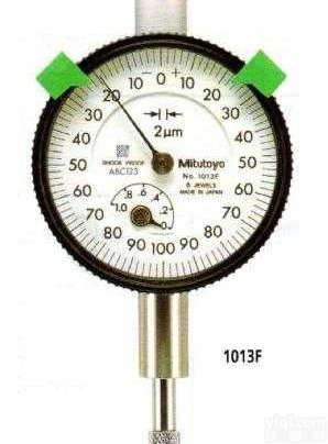 mitutoyo<em>三丰</em>  1013F<em>指针式</em><em>千分表</em>