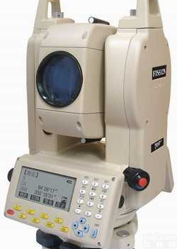 FTS532N  全<em>中文</em>数字<em>工程型</em><em>全站仪</em>