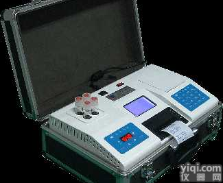 5B-2C  <em>智能</em><em>便携</em>型COD<em>速测仪</em>