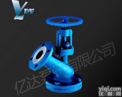 <em>TBFY</em>-Ⅳ衬氟上展式<em>放料阀</em>  <em>TBFY</em>-Ⅳ衬氟上展式<em>放料阀</em>