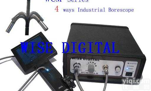 WCM <em>系列</em>  6mm<em>电子</em><em>内窥镜</em>
