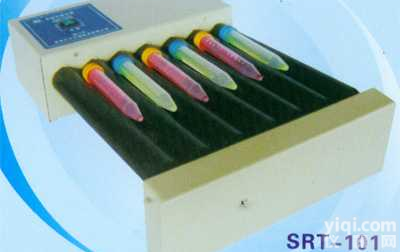 SRT-101  <em>滚轴</em>式<em>混合器</em>（定时 调速 数显）