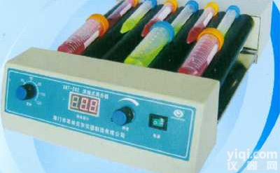 SRT-202  <em>滚轴</em>式<em>混合器</em>（定时 调速 数显）