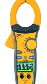 美国IDEAL660<em>安培</em>双显示钳表760<em>系列</em>  美国IDEAL660<em>安培</em>双显示钳表760<em>系列</em>