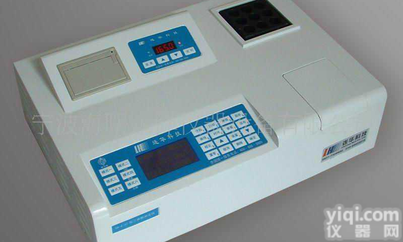 <em>连华</em> COD<em>测定仪</em> 5B-6C  <em>连华</em> COD<em>测定仪</em> 5B-6C