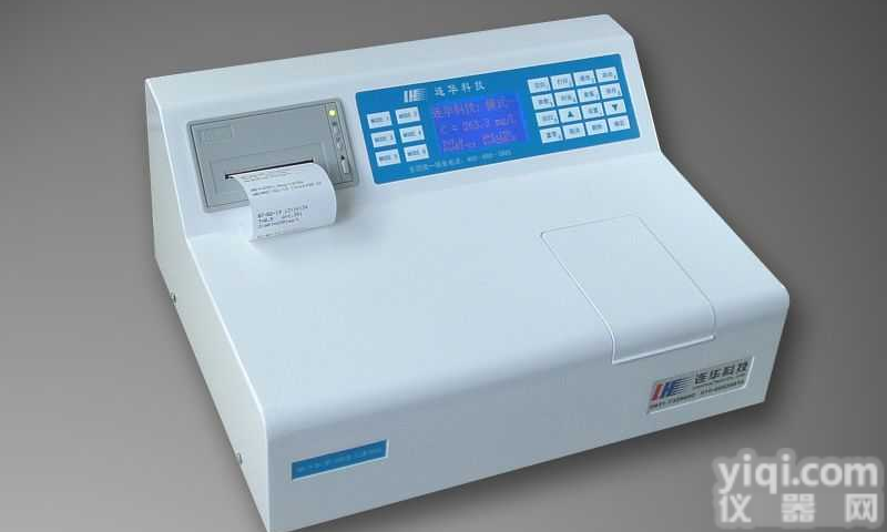 <em>连华</em>COD<em>测定仪</em> 5B-3B  <em>连华</em>COD<em>测定仪</em> 5B-3B