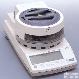 <em>日本</em>KETT红外快速水分<em>测定仪</em>FD-720    <em>日本</em>KETT红外快速水分<em>测定仪</em>FD-720