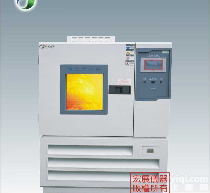 <em>可编程</em><em>恒温恒湿</em>试验箱人机对话式<em>触摸屏</em>输入系统