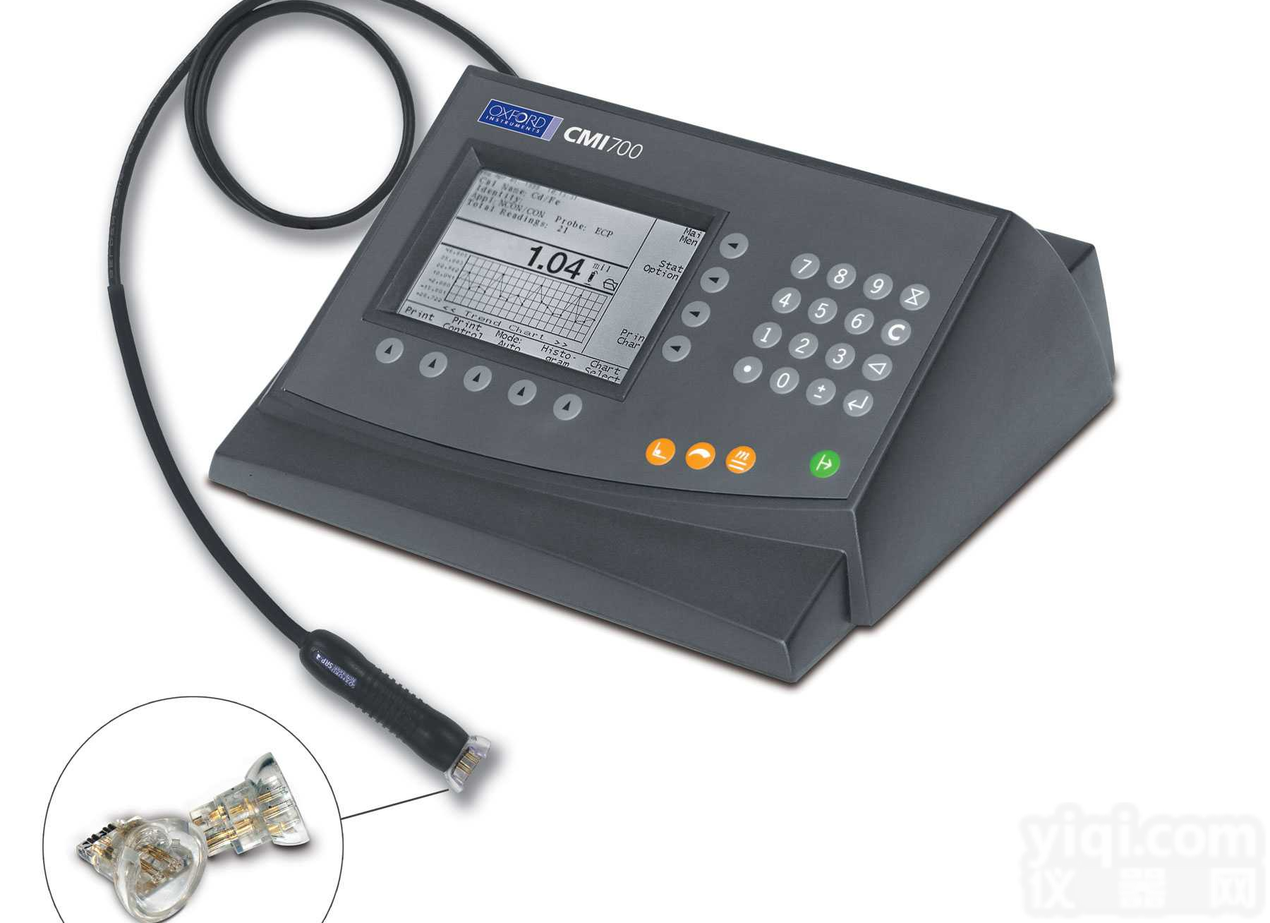 <em>PCB专用铜厚测试仪CMI760 </em>  PCB专用铜厚测试仪CMI760